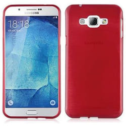 Cadorabo DE-104691 5.7" Housse Rouge