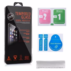 Cadorabo DE-106009 écran et protection arrière de téléphones portables Protection d'écran transparent Universel 1 pièce