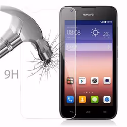 Cadorabo DE-106007 écran et protection arrière de téléphones portables Protection d'écran transparent Huawei 1 pièce