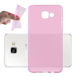 Coque - CADORABO - Samsung Galaxy A5 2016 - Rose vif - Ultra slim - Protection contre les chocs