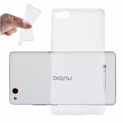 Coque - CADORABO - ZTE NUBIA Z9 MAX - Ultra Slim - Protection optimale - Design léger
