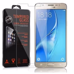 Verre Trempé décran pour Samsung Galaxy J5 2015 Film protection en HAUTE TRANSPARENT durci Tempered Glass