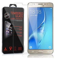 Verre Trempé décran pour Samsung Galaxy J5 2015 Film protection en HAUTE TRANSPARENT durci Tempered Glass