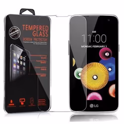 Cadorabo – Protection d’écran en verre trempé pour > LG K4 (Modèle 2016)