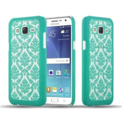Coque Samsung Galaxy J5 2015 - Vert