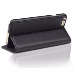 Cadorabo DE-108524, Folio, Apple, iPhone 6 / 6S, 11,9 cm (4.7"), Noir