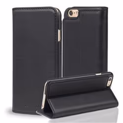 Cadorabo DE-108524 coque de protection pour téléphones portables 11,9 cm (4.7") Folio Noir