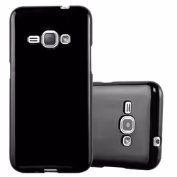 Coque - CADORABO - Samsung Galaxy J1 2016 (6) - Ultra Mince - Souple - Protection contre les chocs