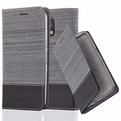 Coque - CADORABO - MOTO G4 / G4 PLUS - Similicuir - Fermeture magnétique - Fonction stand