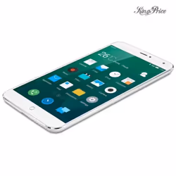 MEIZU MX4 (BLANC/ARGENT) 4G Octo-core 2.2Ghz Full HD