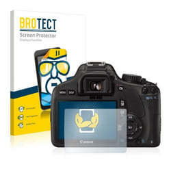 BROTECT HD-Clear Transparent Canon