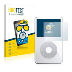 BROTECT Protection Ecran Anti-Reflet pour Apple iPod classic video Display (5ème Gen.) (2 Pièces) - Film Mat