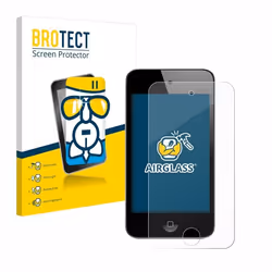 BROTECT Film Protecteur Verre 9H pour Apple iPod Touch (4ème Gen.) [Anti-Rayures Transparent]