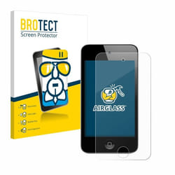 BROTECT Film Protecteur Verre 9H pour Apple iPod Touch (4ème Gen.) [Anti-Rayures Transparent]
