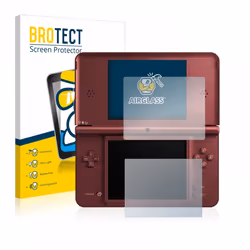 BROTECT 2703442, Protecteur d'écran, Transparent, Nintendo, DSi XL, Boîte