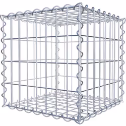 Nos Gabions de qualité supérieure vous offrent une solution durable et esthétique pour l'aménagement de votre jardin et de vo ...
