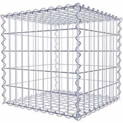 Nos Gabions de qualité supérieure vous offrent une solution durable et esthétique pour l'aménagement de votre jardin et de vo ...