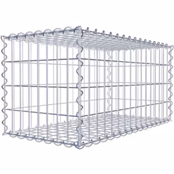 Nos Gabions de qualité supérieure vous offrent une solution durable et esthétique pour l'aménagement de votre jardin et de vo ...