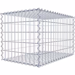 Nos Gabions de qualité supérieure vous offrent une solution durable et esthétique pour l'aménagement de votre jardin et de vo ...