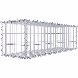 Nos Gabions de qualité supérieure vous offrent une solution durable et esthétique pour l'aménagement de votre jardin et de vo ...