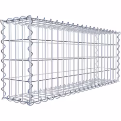 Description générale Le gabion est un élément incontournable pour votre décoration de jardin, alliant esthétique et solidité. ...