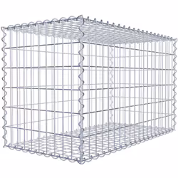 Nos Gabions de qualité supérieure vous offrent une solution durable et esthétique pour l'aménagement de votre jardin et de vo ...