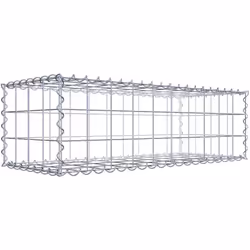 Nos Gabions de qualité supérieure vous offrent une solution durable et esthétique pour l'aménagement de votre jardin et de vo ...