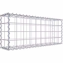 Nos Gabions de qualité supérieure vous offrent une solution durable et esthétique pour l'aménagement de votre jardin et de vo ...