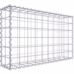 Description générale Profitez de la qualité supérieure de nos gabions, fabriqués en Allemagne selon les normes européennes. C ...