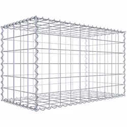 Nos Gabions de qualité supérieure vous offrent une solution durable et esthétique pour l'aménagement de votre jardin et de vo ...