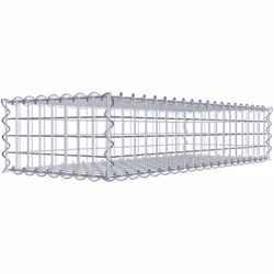 Nos Gabions de qualité supérieure vous offrent une solution durable et esthétique pour l'aménagement de votre jardin et de vo ...