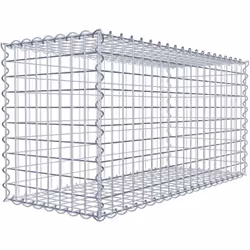Nos Gabions de qualité supérieure vous offrent une solution durable et esthétique pour l'aménagement de votre jardin et de vo ...