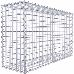 Nos Gabions de qualité supérieure vous offrent une solution durable et esthétique pour l'aménagement de votre jardin et de vo ...