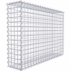 Nos Gabions de qualité supérieure vous offrent une solution durable et esthétique pour l'aménagement de votre jardin et de vo ...