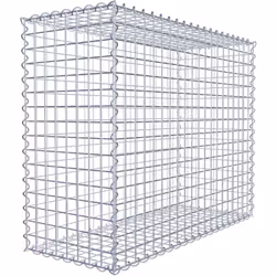 Nos Gabions de qualité supérieure vous offrent une solution durable et esthétique pour l'aménagement de votre jardin et de vo ...