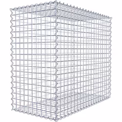 Nos Gabions de qualité supérieure vous offrent une solution durable et esthétique pour l'aménagement de votre jardin et de vo ...