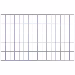 Grille de Gabion vendue à l'unité pour tout vos projets extérieurs ou intérieurs Ce grillage individuel est galvanisé à chaud ...
