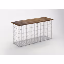 Le banc de jardin CUMARU en Bois est l’ajout parfait pour votre espace extà©rieur. Avec des dimensions de 105 cm de longueur  ...