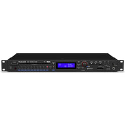 Tascam Player CD-400U DAB Noir 2.0 canaux
