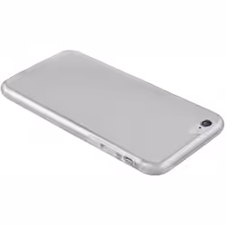 mumbi MUMBI_4081 coque de protection pour téléphones portables Transparent, Blanc
