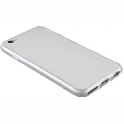mumbi MUMBI_4081 coque de protection pour téléphones portables Transparent, Blanc