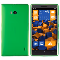 mumbi 4365, Housse, Nokia, Nokia Lumia 930, 12,7 cm (5"), Vert