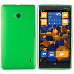 mumbi 4365 coque de protection pour téléphones portables 12,7 cm (5") Housse Vert