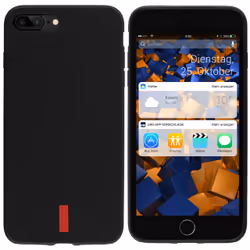 mumbi MUMBI_13944 coque de protection pour téléphones portables 14 cm (5.5") Housse Noir