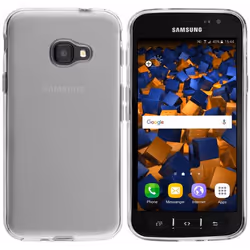 mumbi 22303 coque de protection pour téléphones portables 12,7 cm (5") Housse Transparent
