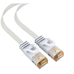 mumbi MUMBI_25796 câble de réseau Blanc 10 m Cat6