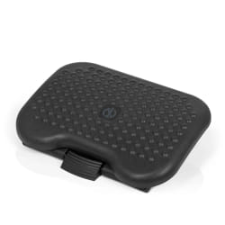 HJH OFFICE PIEDINO DOT Repose-pieds - Noir