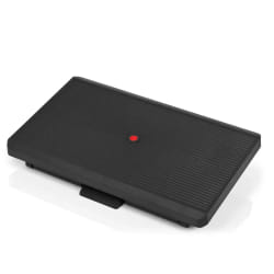 HJH OFFICE PIEDINO STRIPE PRO Repose-pieds