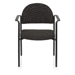 HJH OFFICE Chaise XT 700 - Noir/Gris