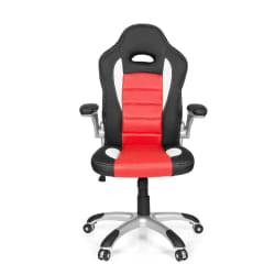 HJH OFFICE GAME SPORT - Blanc/Rouge